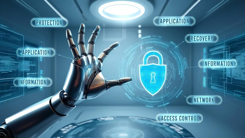 AI and Cybersecurity Protecting Your Digital Assets Pixel Glume