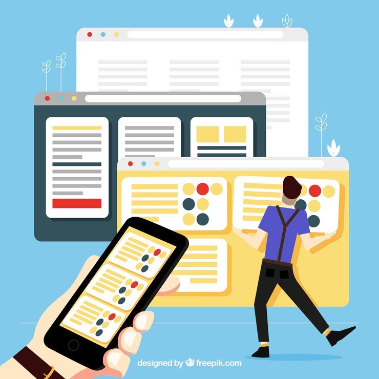 Responsive vs. Adaptive Web Design: What’s the Difference?