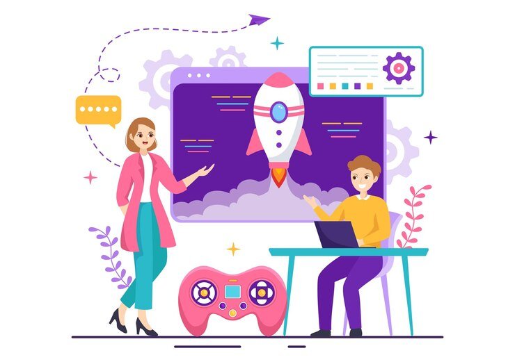 Game Development Stages Explained