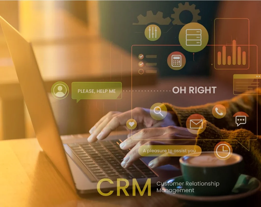 Benefits of CRM